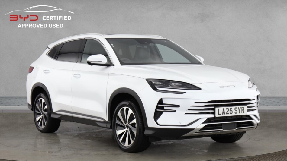 BYD Seal U 1.5 DM-i Boost 5dr Auto Estate